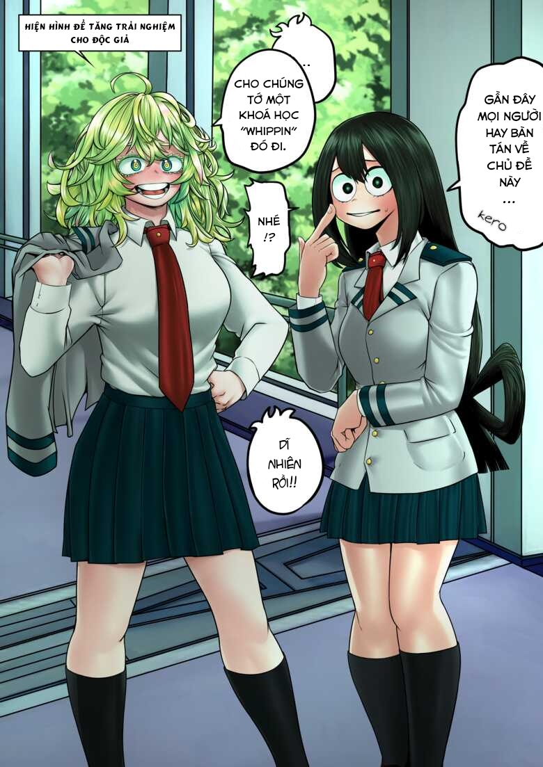 khoá học đặc biệt chapter 7 1