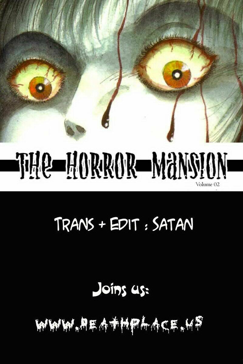 the horror mansion chapter 14 1