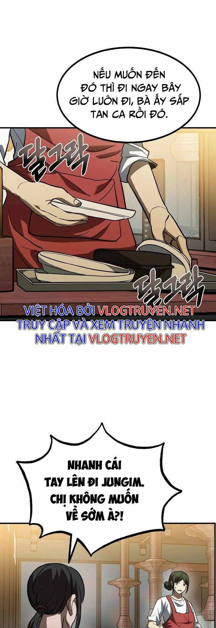 Vua Võ Đài chapter 31 34