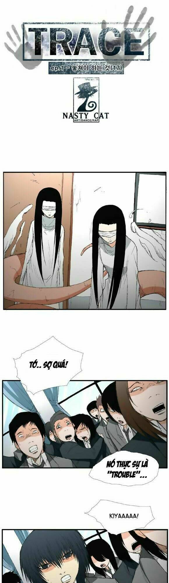 siêu năng chapter 17 1