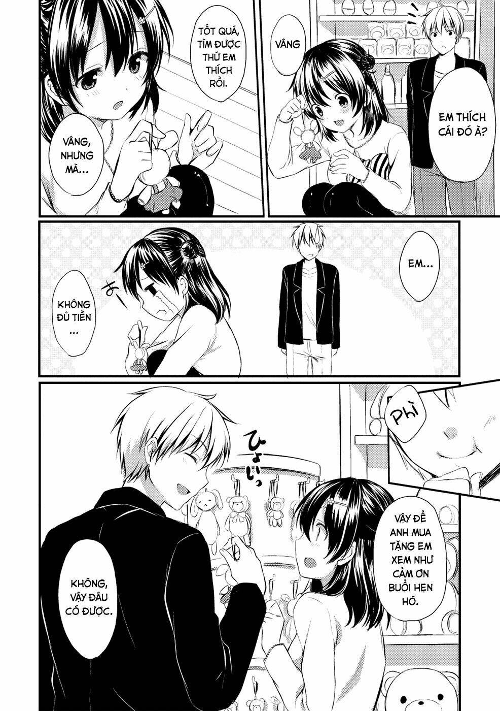 melty moment chapter 3 20