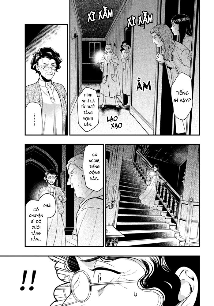 hắc quản gia chapter 169 3