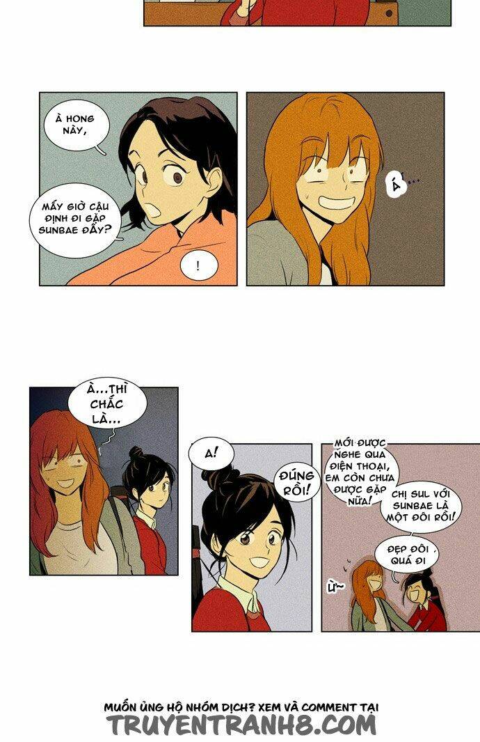 bẫy tình yêu chapter 122 4