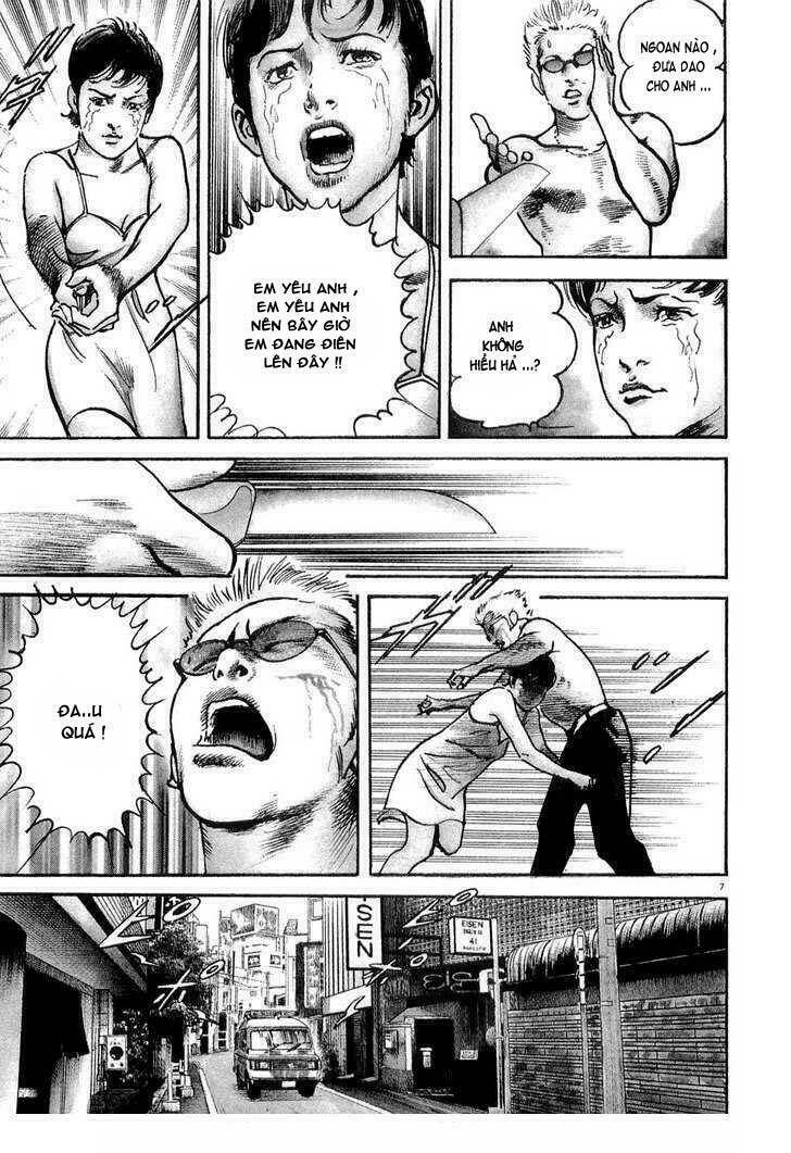 heat - thế giới ngầm chapter 8 7