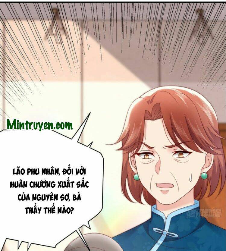 nam thần truy thê chỉ nam chapter 125.1 12