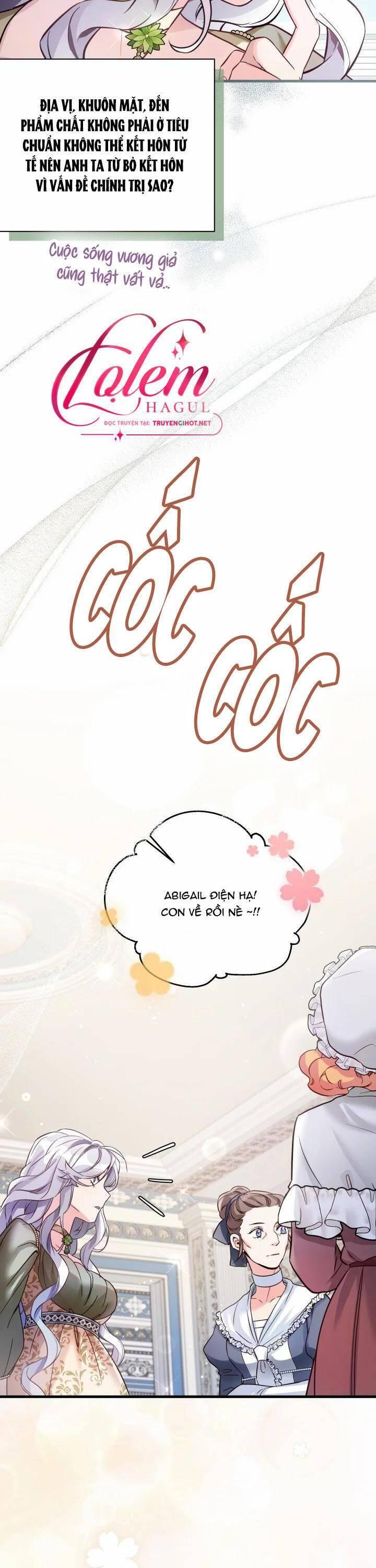 con gái chồng quá dễ thương chapter 77 15