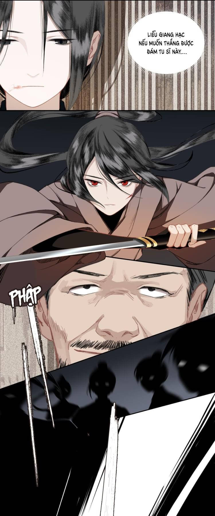 không cẩn thận cứu phải kẻ thù của giang hồ chapter 5 24