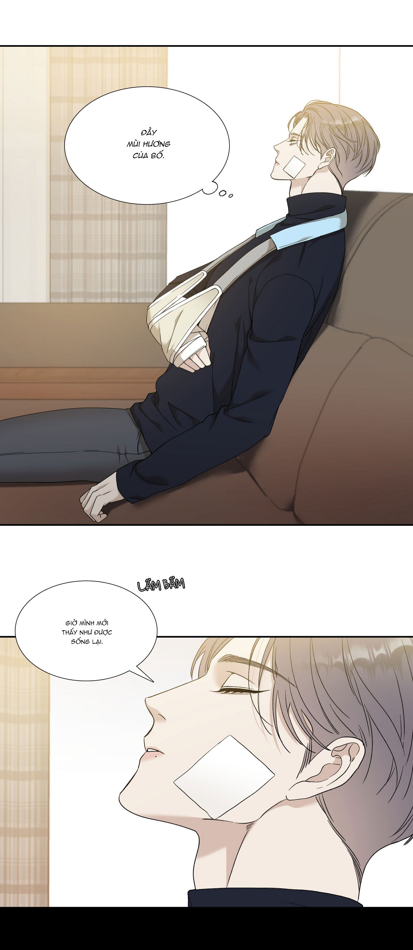 tên cặn bã chapter 3 8