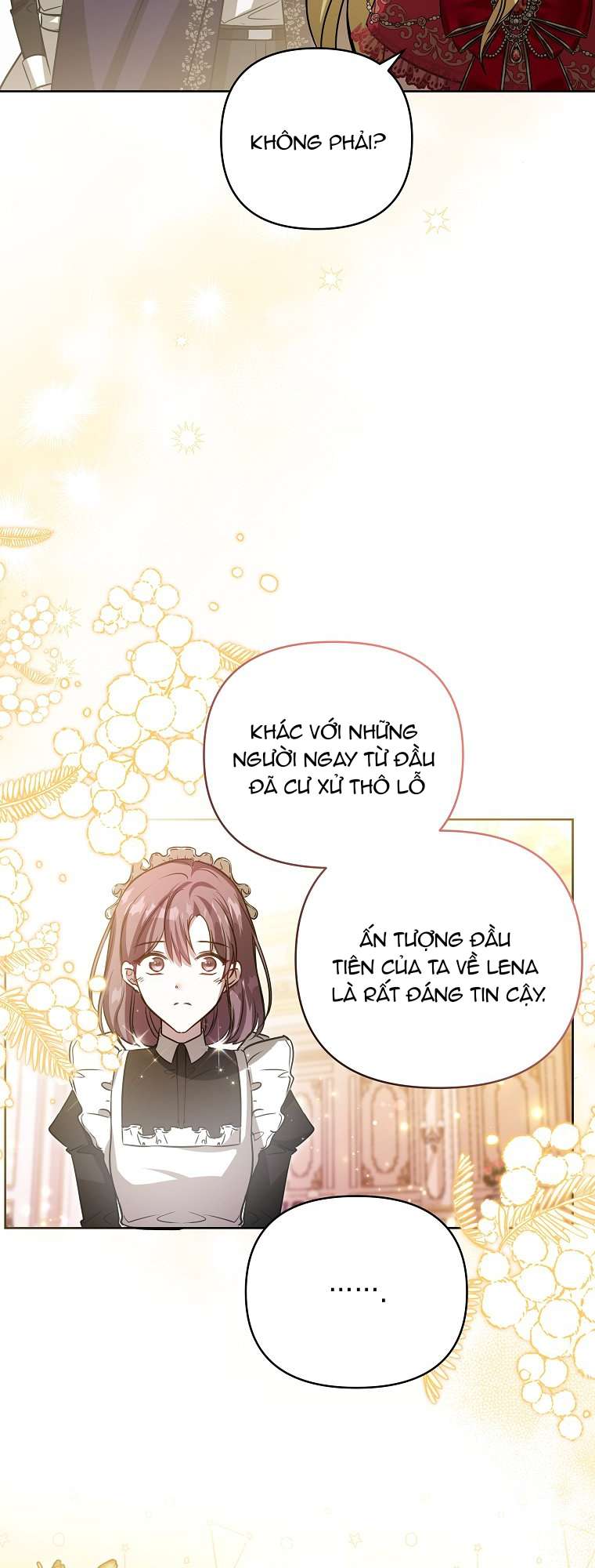 chị gái tôi là nhân vật chính chapter 14 33