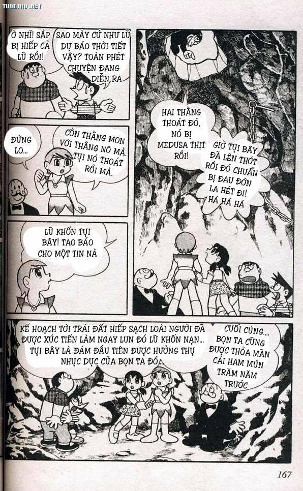 doremon dịch bậy chapter 9 28