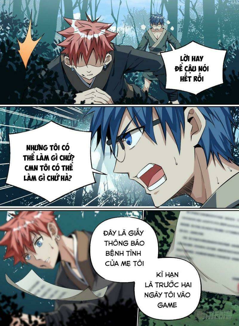 võ lực chí mạng chapter 41 3