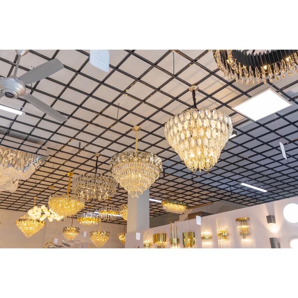 BKTS_Đèn Chùm 88108/800+Phụ Kiện