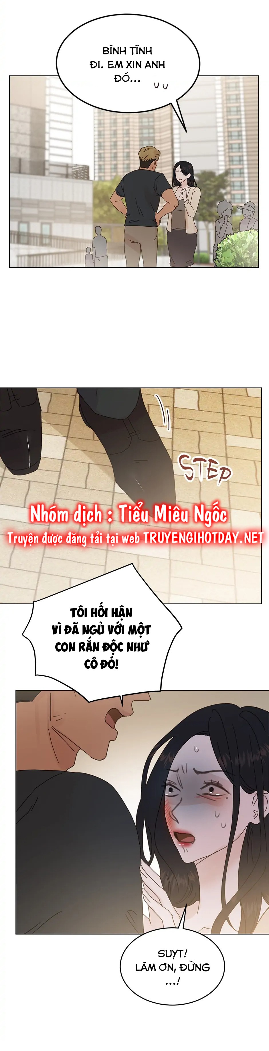 sự trả thù ngọt ngào của vợ tôi chapter 162 9