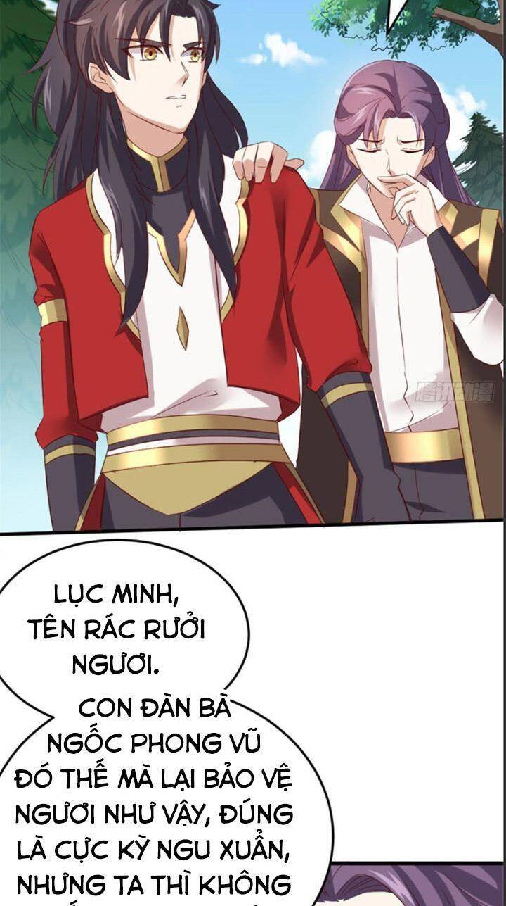 vạn đạo long hoàng chapter 18 16