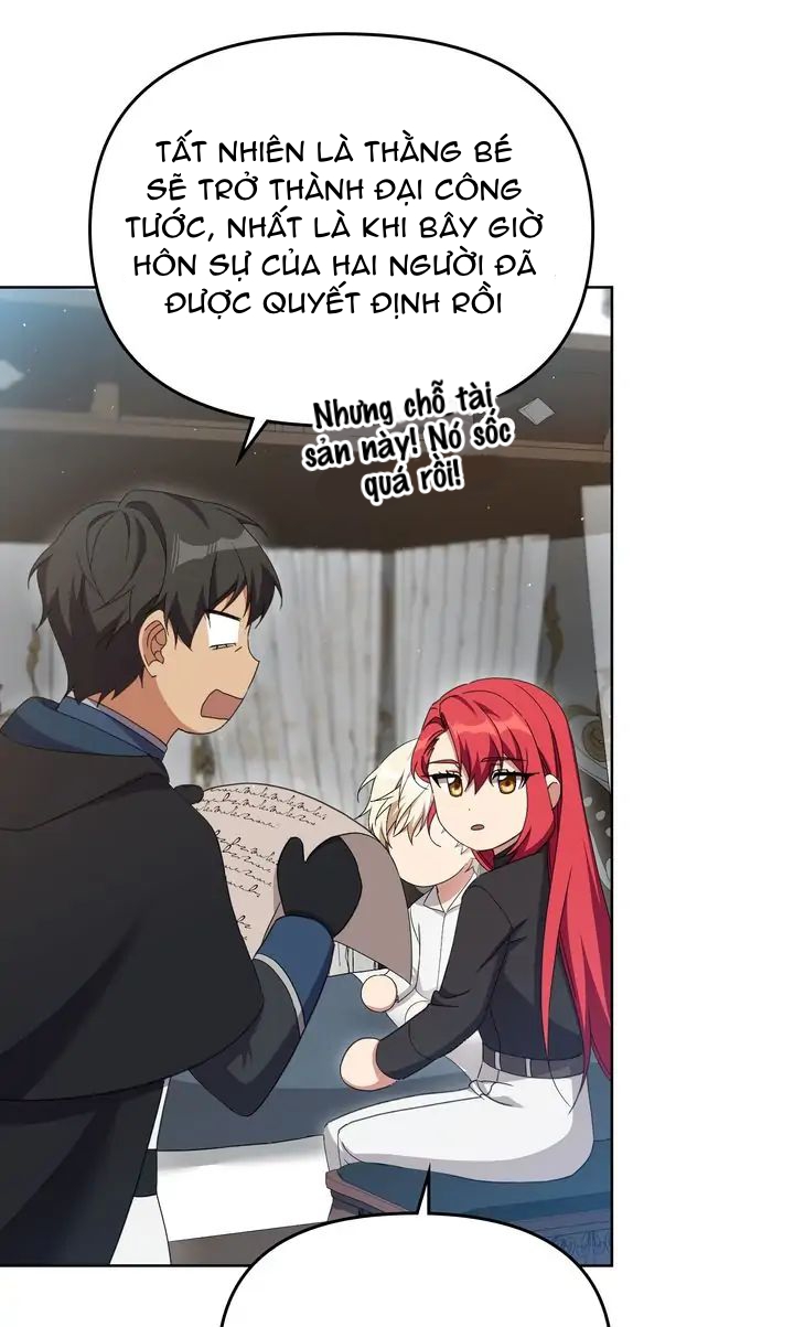 Đóa Hoa Tôn Kính chapter 13.1 - Trang 30