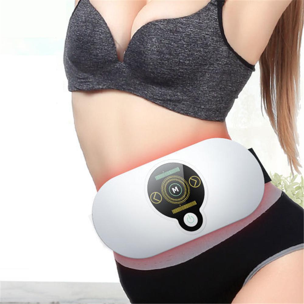 Đai Quấn Dây Tế Bào Chết Máy Mát Xa Cơ Thể Tập Tan Mỡ Bụng Cơ Máy Kích Thích Chống Nước Dây Máy Mát Xa Giảm Cân