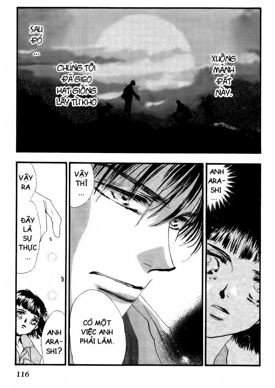 mầm sống chapter 11 22