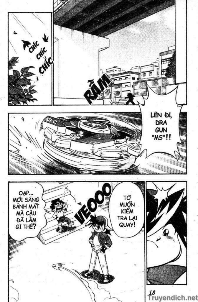 beley - con quay truyền thuyết chapter 13 13