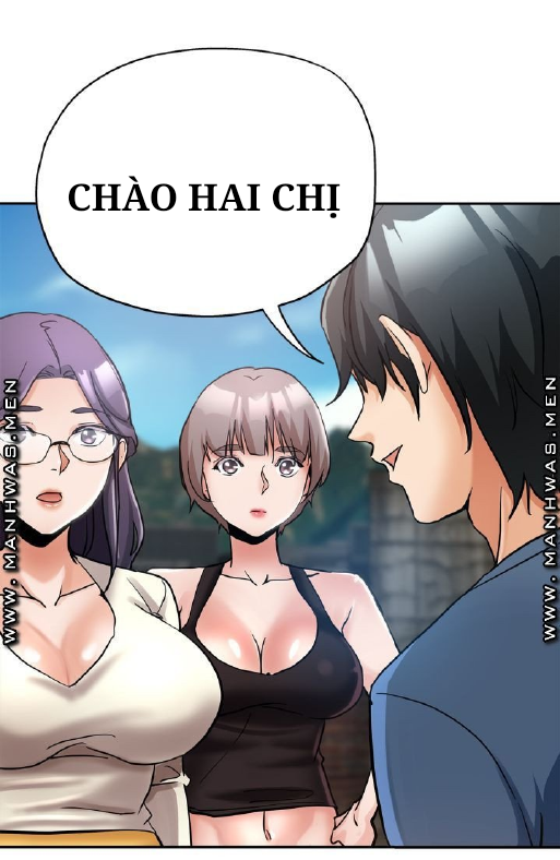 người chị của mẹ kế chapter 1 60