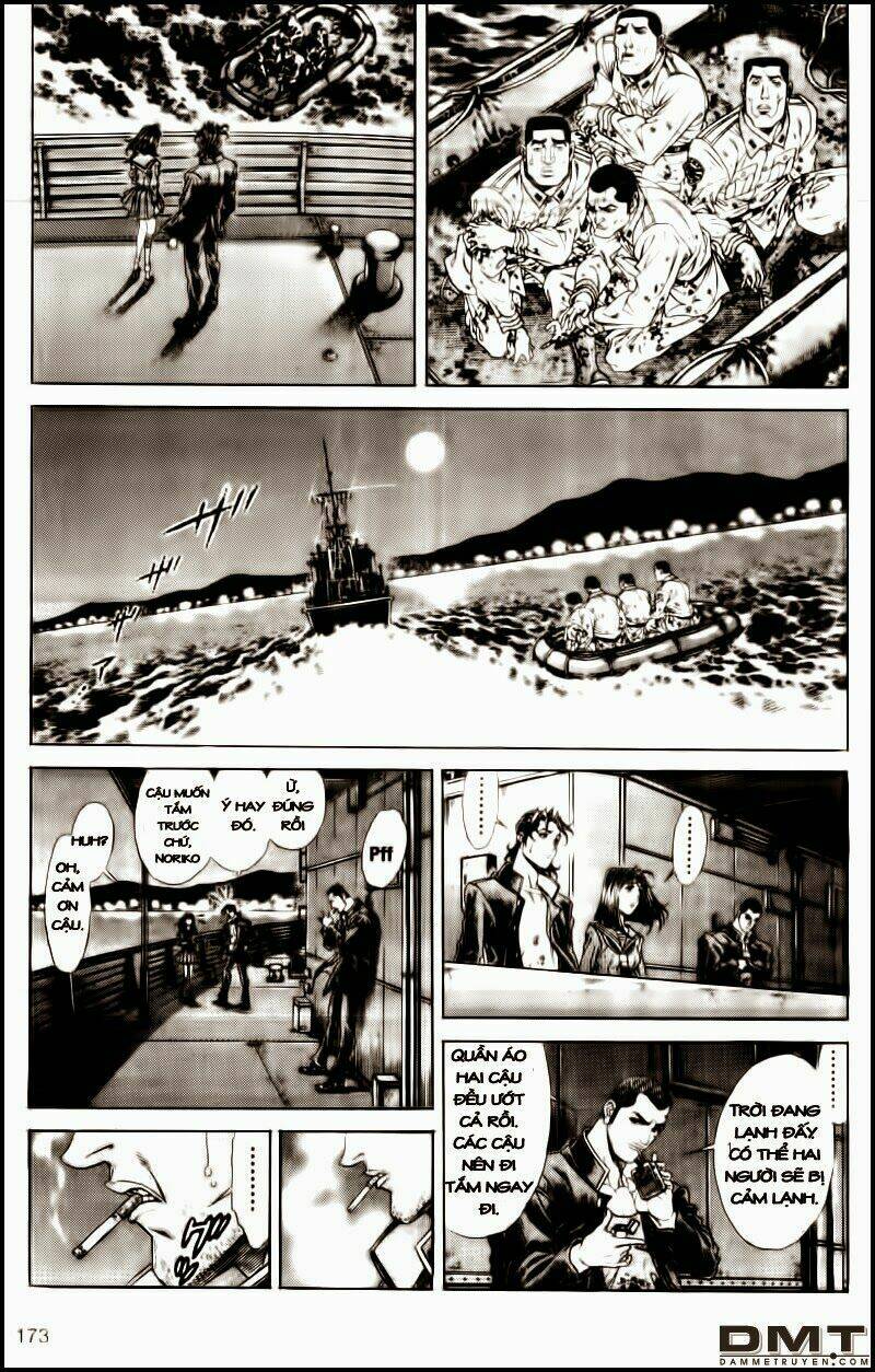 sống còn - trò chơi sinh tử chapter 118 21