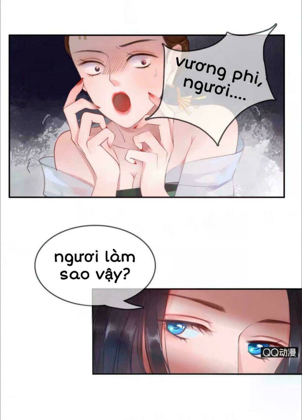 sủng phi của vương chapter 7 6