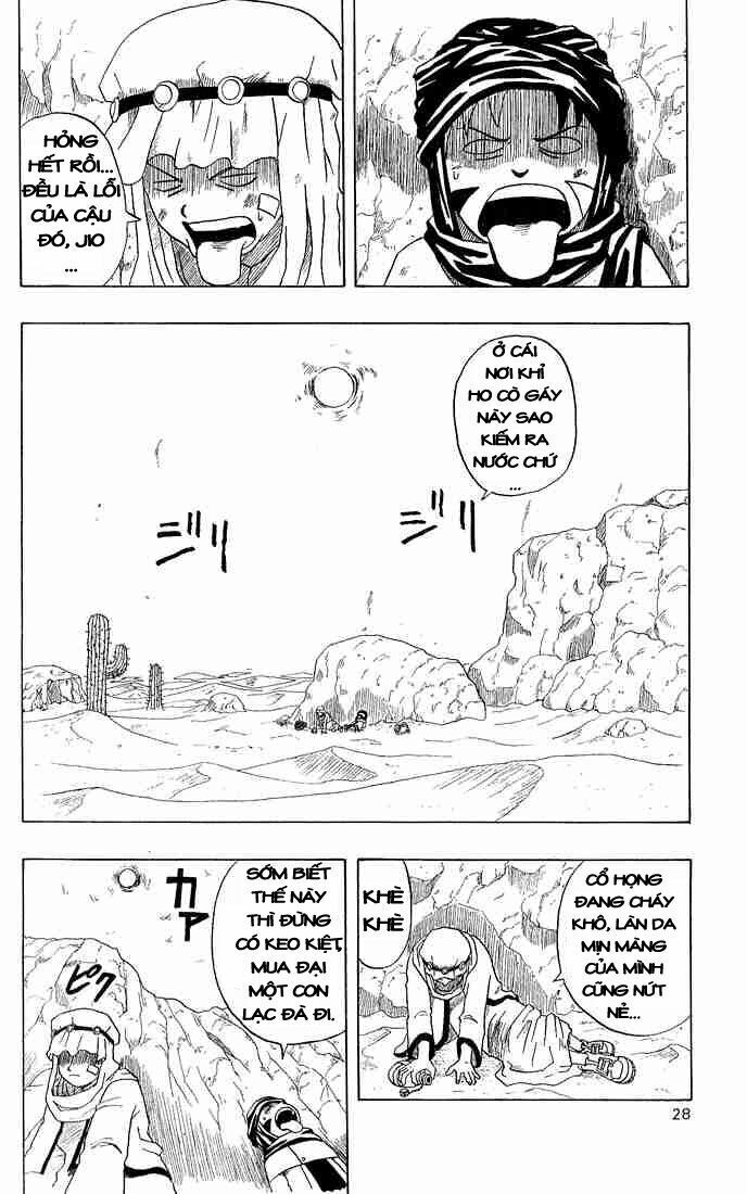 cuộc phiêu lưu của quỷ satan chapter 4 23