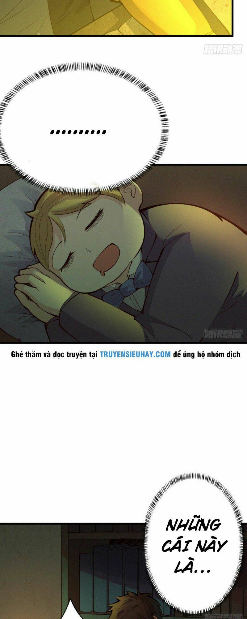 nơi này có yêu khí chapter 81 10