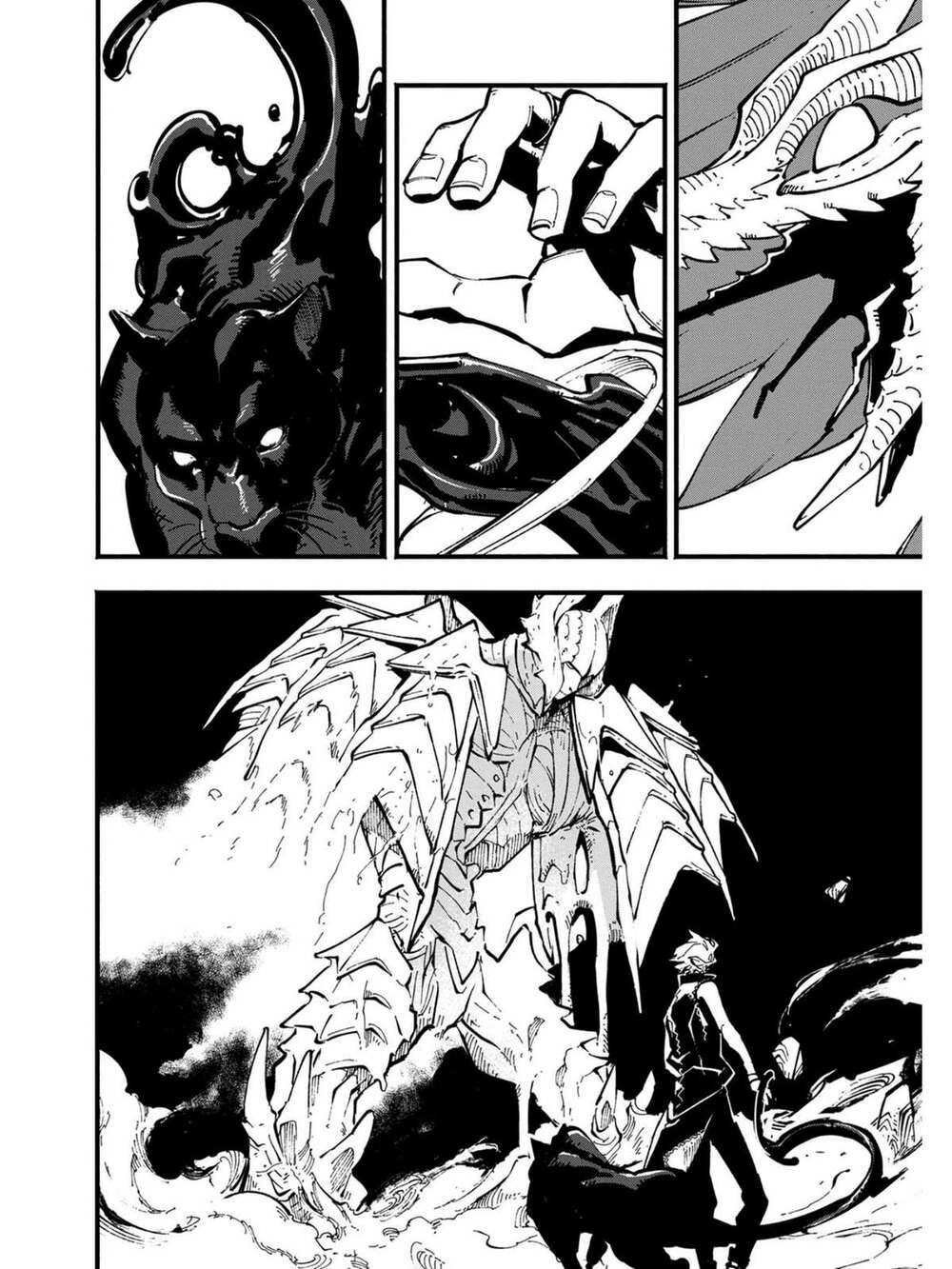 devil may cry 5 -visions of v- chapter 33.1 13