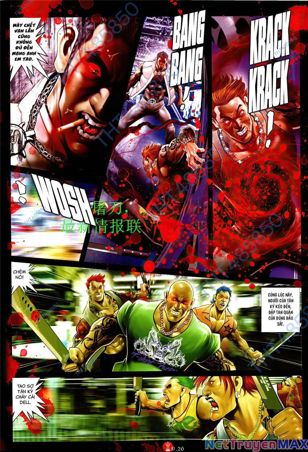 hỏa vũ diệu dương chapter 949 22