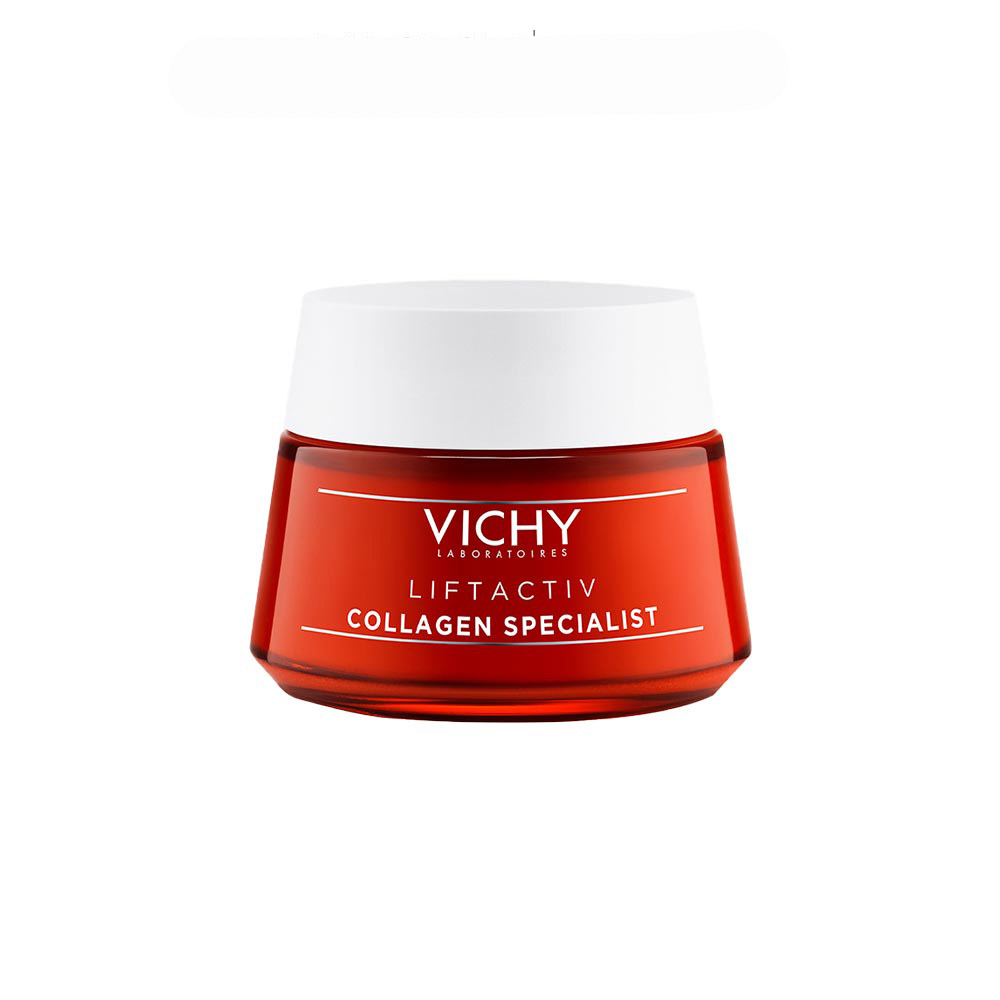 Kem dưỡng ngăn ngừa lão hóa, làm săn chắc da Vichy Liftactiv Collagen Specialist 50ml