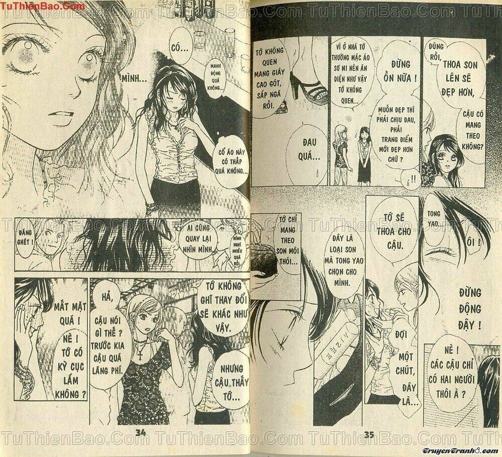 tình yêu đầu đời chapter 2 17