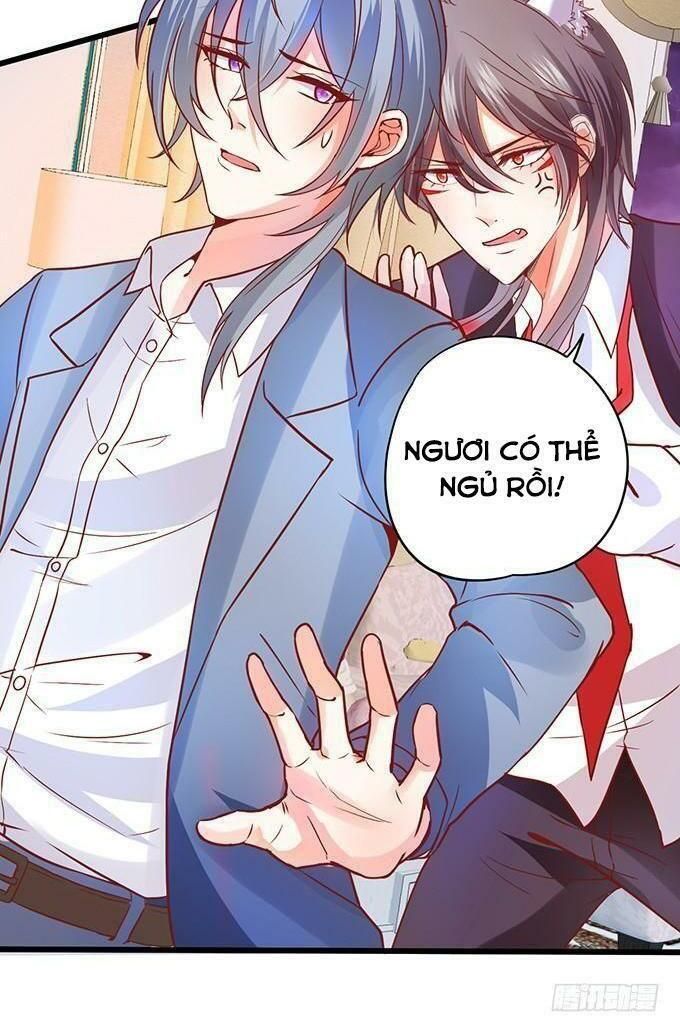 hồ tiên hung bạo chapter 51 24