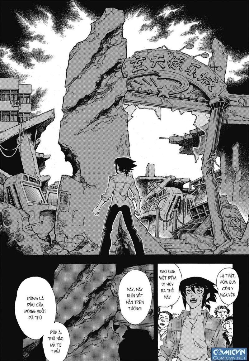 huyền hạo chiến ký chapter 6 9