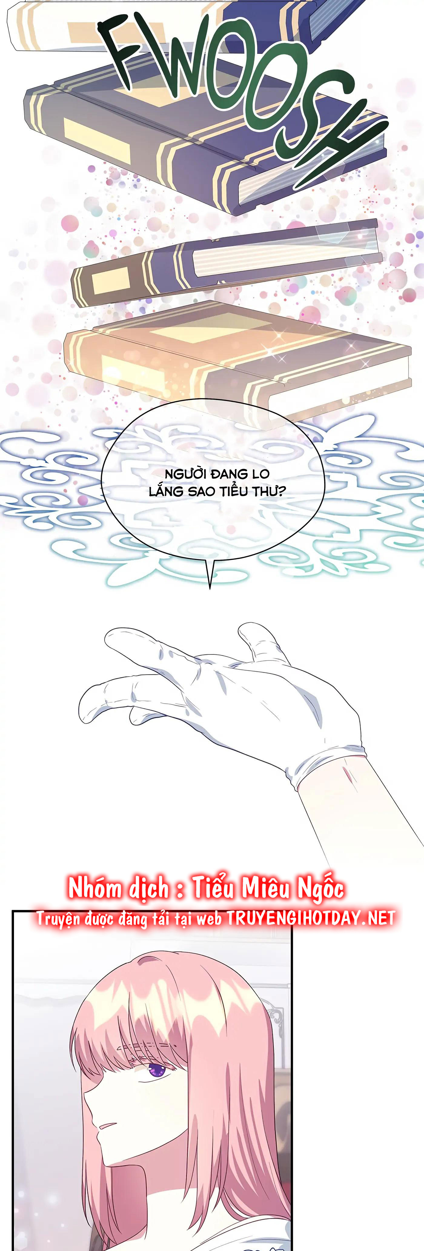 tôi không phải là nữ anh hùng chapter 70 8