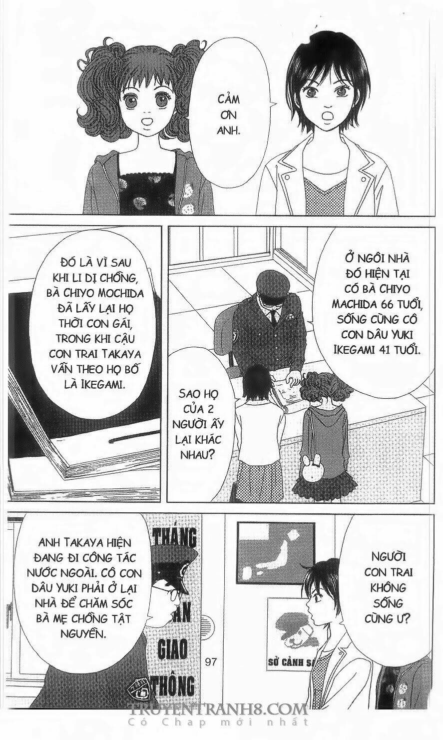 nữ thanh tra cún con chapter 55 4