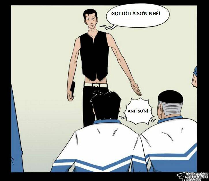 những sự kiện kỳ dị chapter 23.1 7