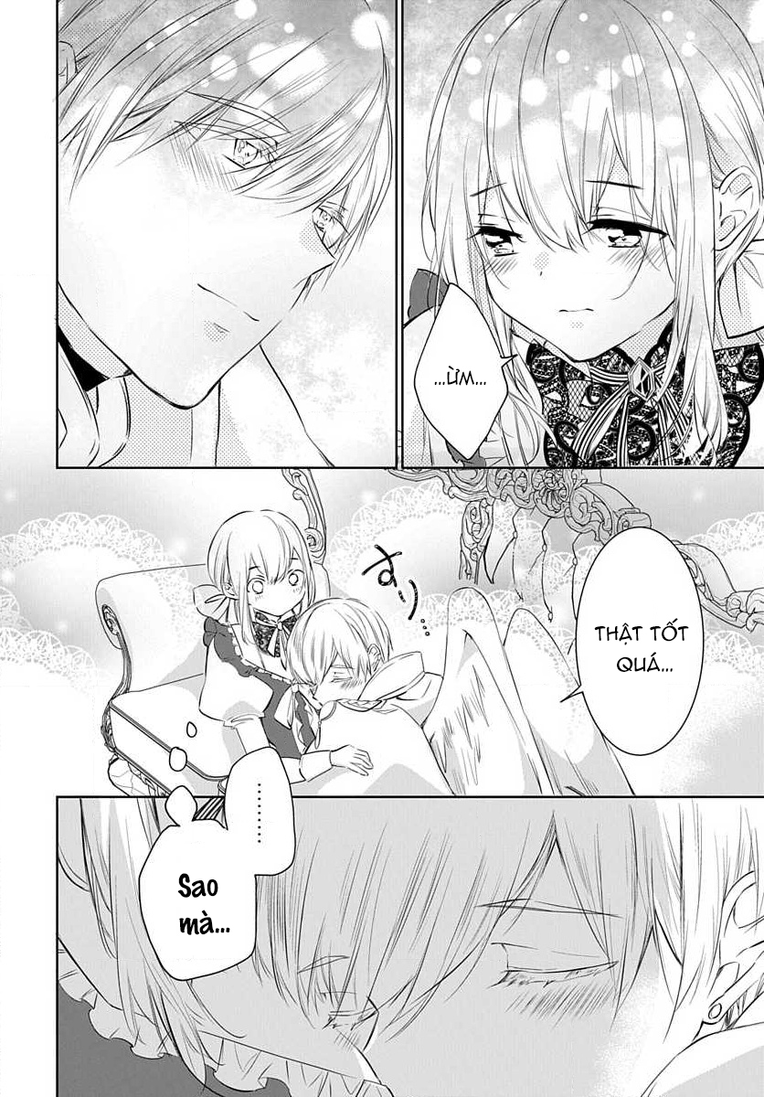 cuộc hôn nhân dị biệt chapter 12.2 5