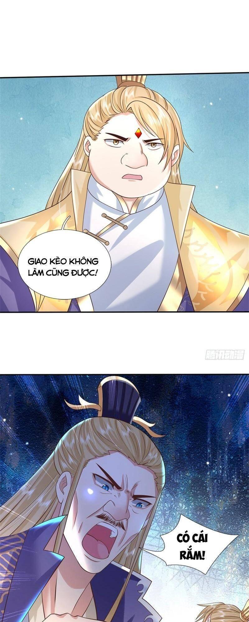 Ta Trở Về Từ Thế Giới Tu Tiên chapter 164 23