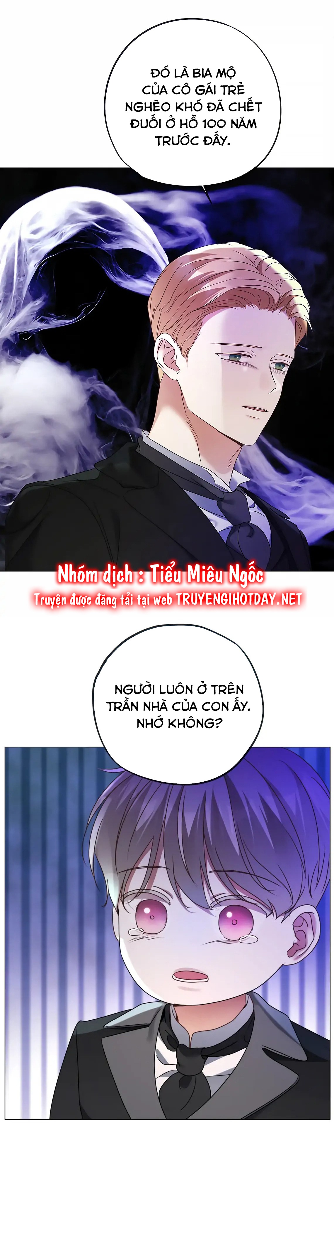 người không mời mà đến chapter 97 27