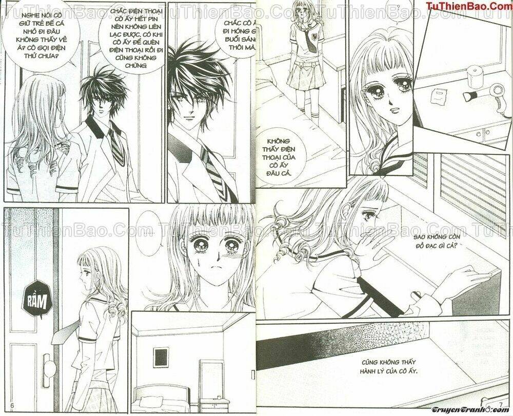 tôi là mẹ còn anh là cha chapter 10 2