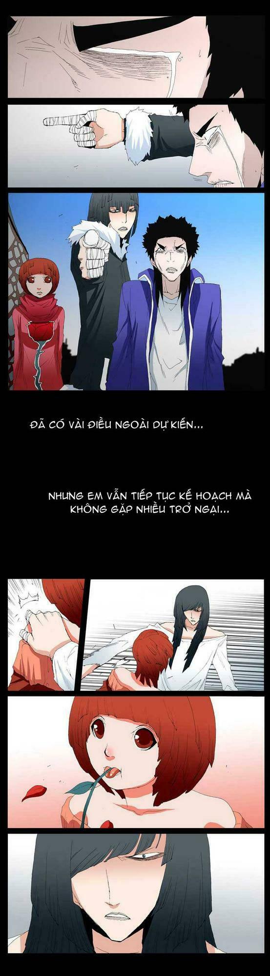 siêu năng chapter 83 55