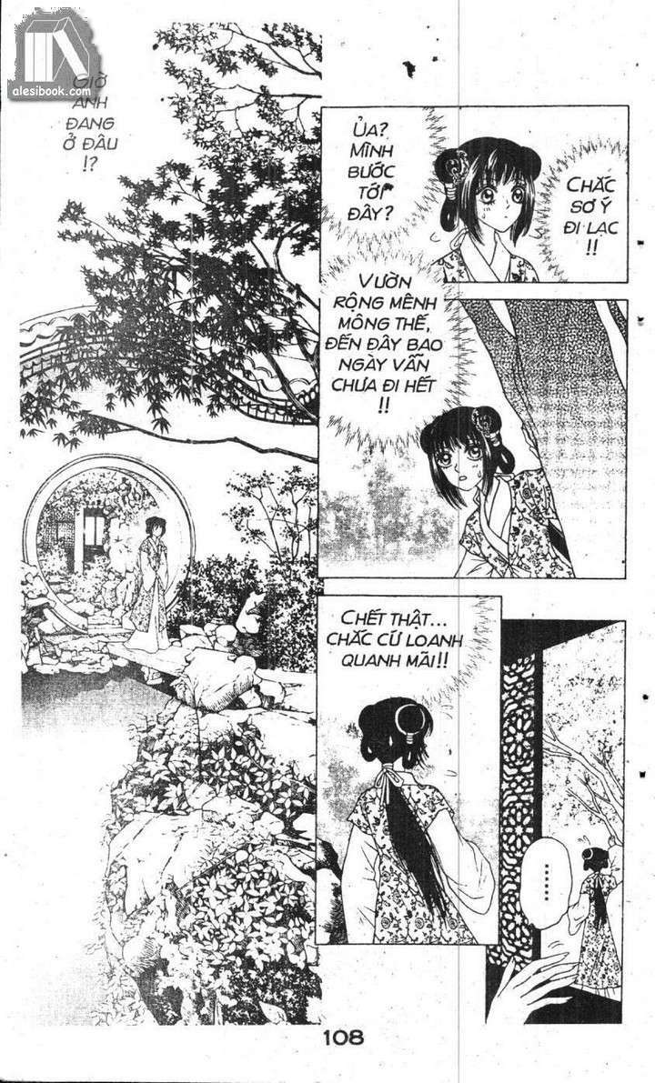 ban mai xanh chapter 7 27