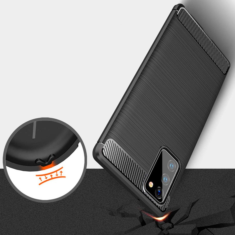 Ốp lưng chống sốc cho Samsung Galaxy S20 FE hiệu Likgus  - Hàng nhập khẩu