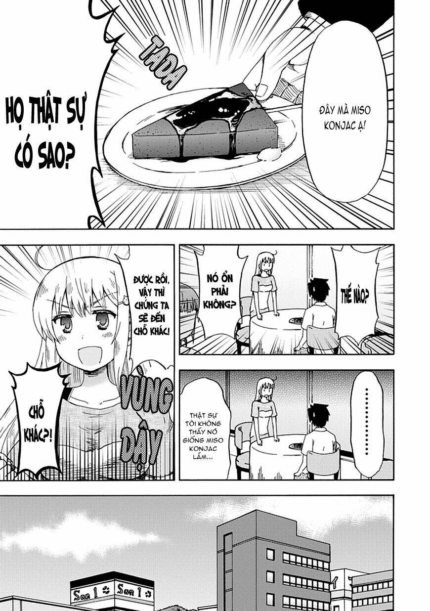 fujimura-kun meitsu chapter 85 9