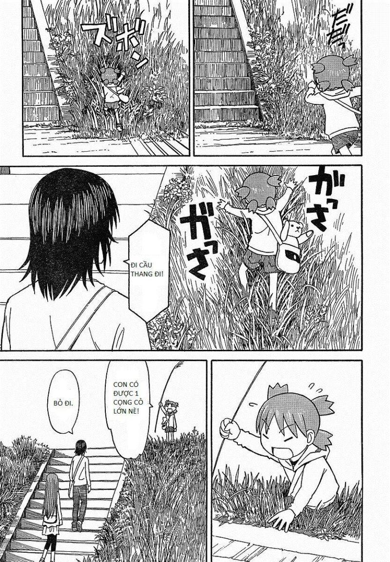 yotsubato! chapter 61 21