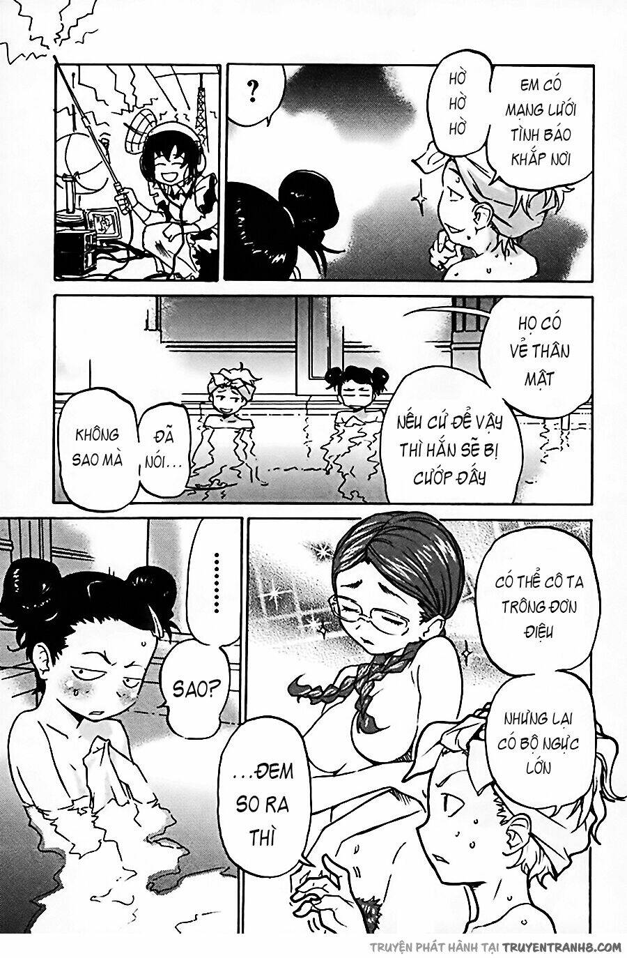 Tình Yêu Giáo Huấn chapter 9 15