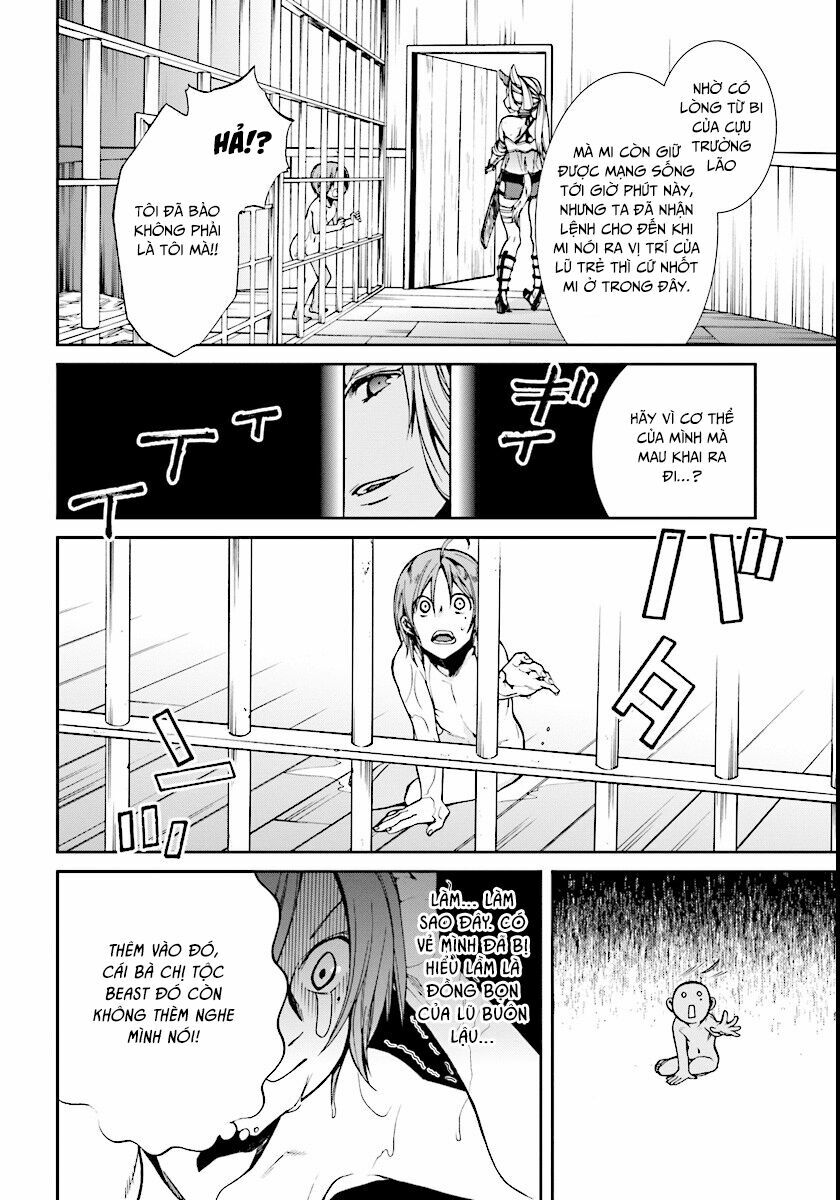 thất nghiệp chuyển sinh - làm lại hết sức chapter 31 12