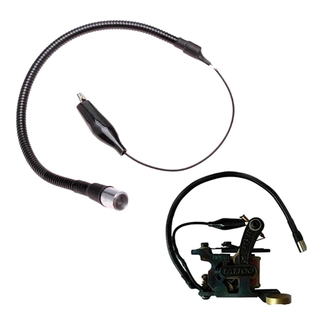 Flexible Mini Professional Adjustable Equipment Machine Mounted Light Gun
