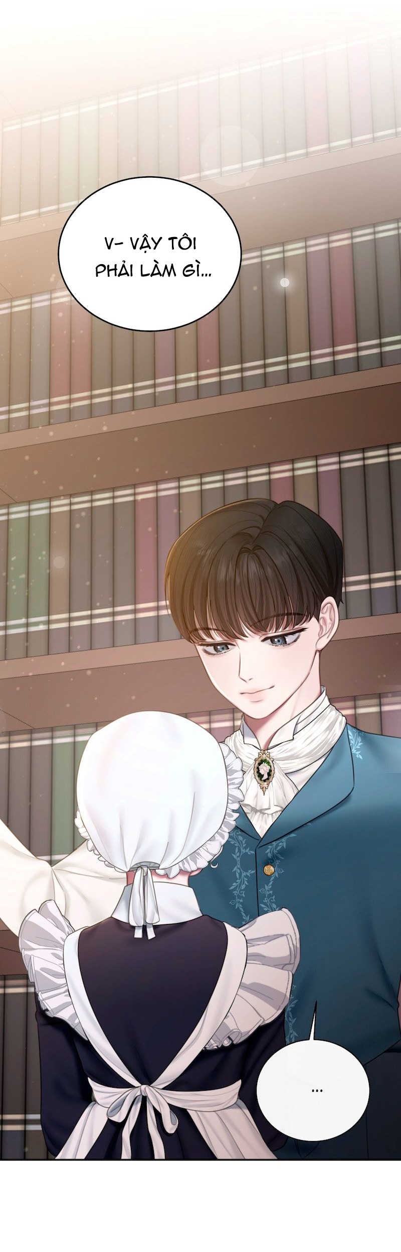 nữ hầu muốn đình công chapter 3.2 4