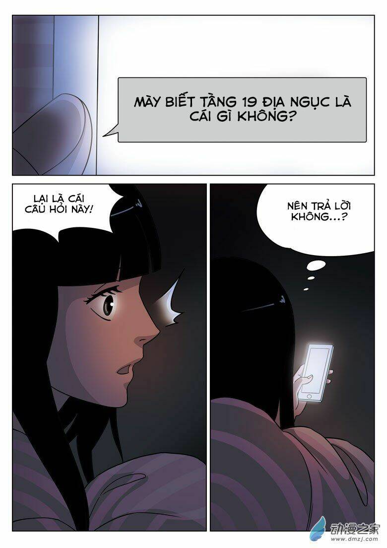 tầng 19 địa ngục chapter 6 9